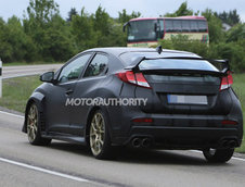 Honda Civic Type R - Poze Spion