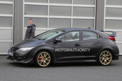 Honda Civic Type R - Poze Spion