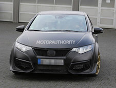 Honda Civic Type R - Poze Spion