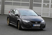 Honda Civic Type R - Poze Spion