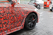 Honda Civic Type R - Poze spion