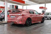 Honda Civic Type R - Poze spion