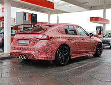 Honda Civic Type R - Poze spion