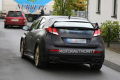 Honda Civic Type R - Poze Spion