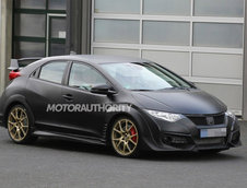 Honda Civic Type R - Poze Spion