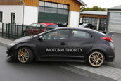 Honda Civic Type R - Poze Spion