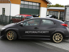 Honda Civic Type R - Poze Spion