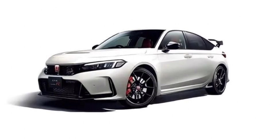 Honda Civic Type R - Prima poza