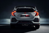 Honda Civic Type R - Primele poze