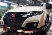 Honda Civic Type R - Primele Poze
