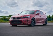 Honda Civic Type R - Primele poze