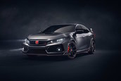 Honda Civic Type R Prototype