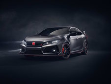 Honda Civic Type R Prototype