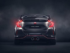 Honda Civic Type R Prototype