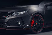 Honda Civic Type R Prototype