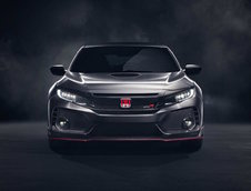 Honda Civic Type R Prototype