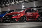 Honda Civic Type R Rocket Bunny