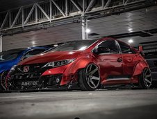 Honda Civic Type R Rocket Bunny