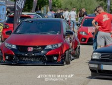 Honda Civic Type R Rocket Bunny