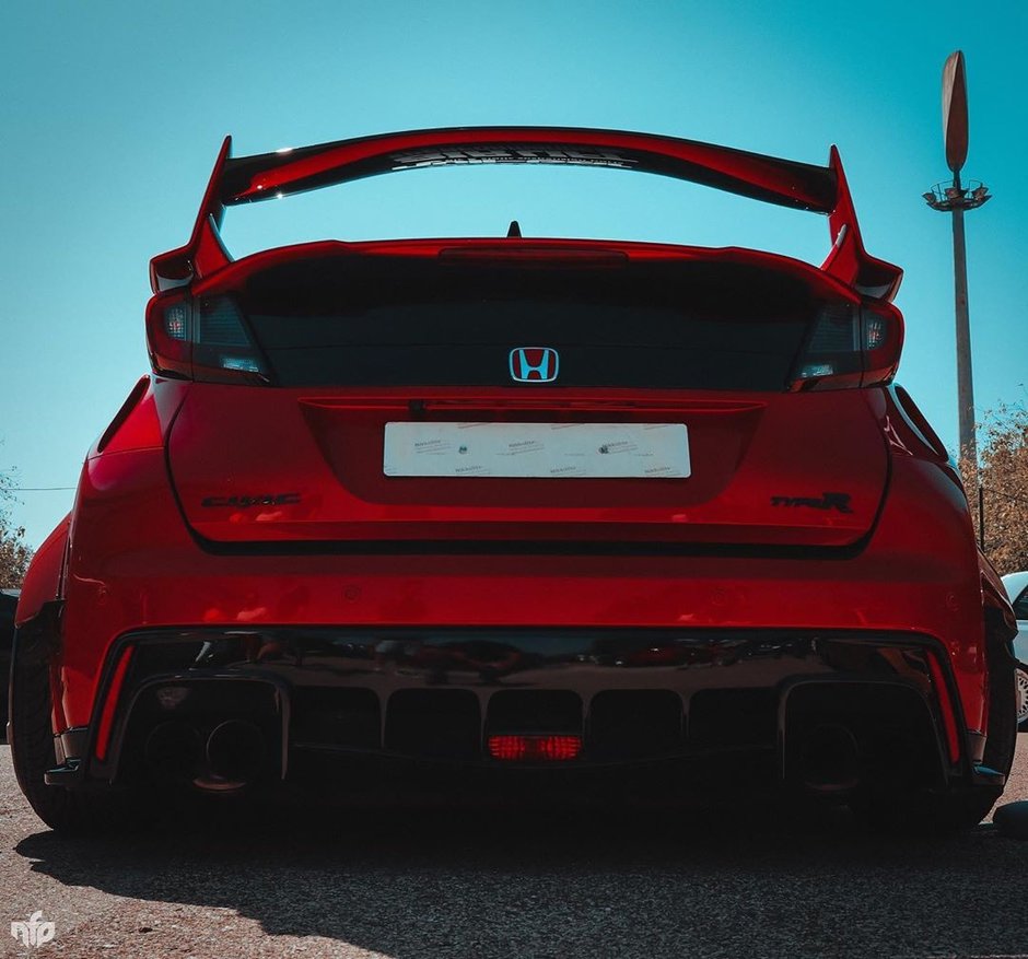Honda Civic 5 Rocket Bunny