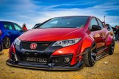 Honda Civic Type R Rocket Bunny