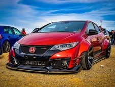 Honda Civic Type R Rocket Bunny