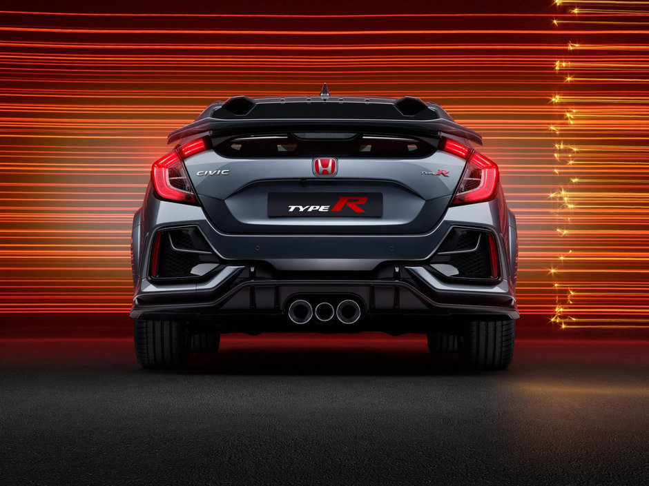 Honda Civic Type R Sport Line