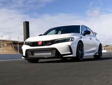 Honda Civic Type R - Versiunea americana