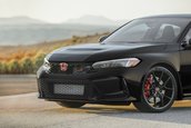 Honda Civic Type R - Versiunea americana