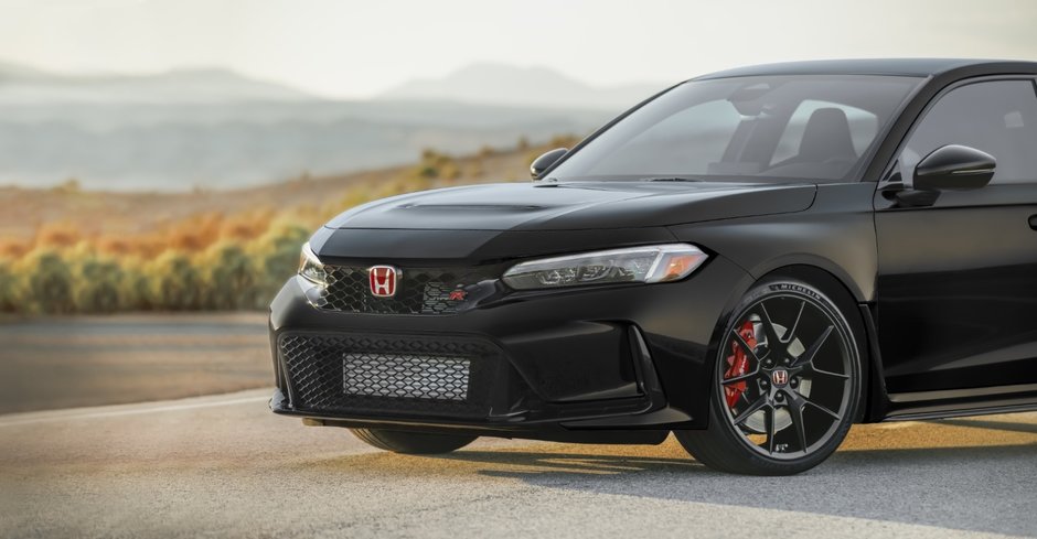 Honda Civic Type R - Versiunea americana