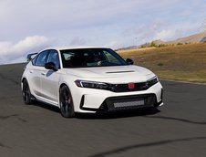 Honda Civic Type R - Versiunea americana