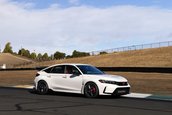 Honda Civic Type R - Versiunea americana