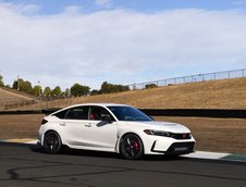 Honda Civic Type R - Versiunea americana