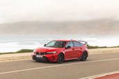 Honda Civic Type R - Versiunea europeana