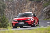 Honda Civic Type R - Versiunea europeana