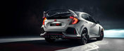 Ai asteptat-o de atata timp, iar acum a sosit. Asta este noua Honda Civic Type R