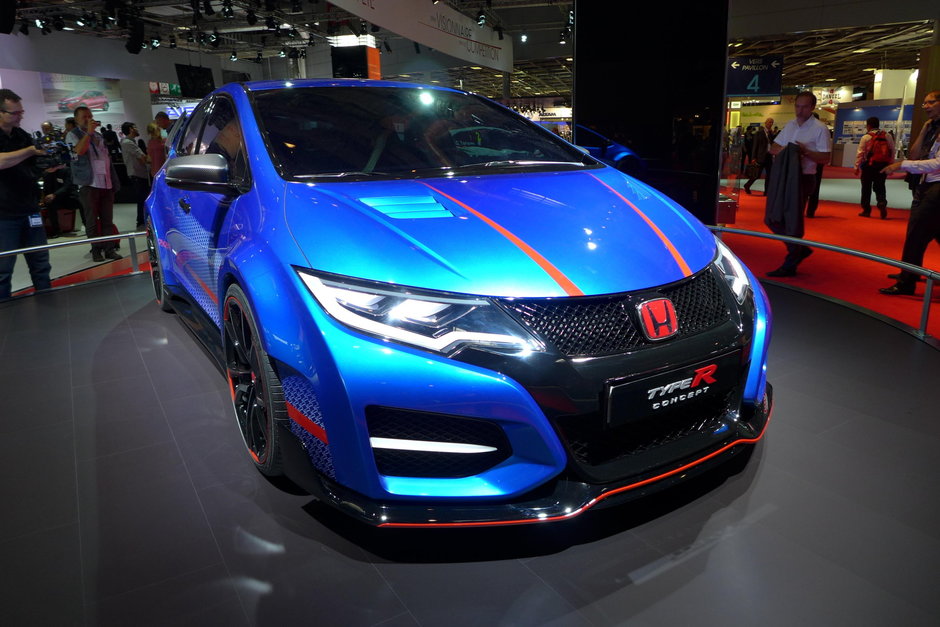 Honda Civic Type-R