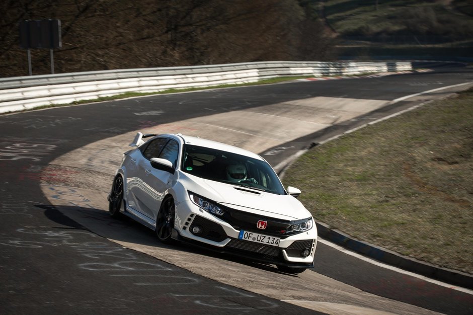 Honda Civic Type R