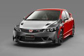 Honda Civic Type RR by Mugen