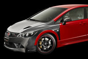 Honda Civic Type RR by Mugen