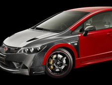 Honda Civic Type RR by Mugen