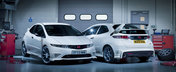 Honda lanseaza editia limitata Civic Mugen Type-R 200