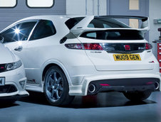 Honda Civic TypeR MUGEN 200