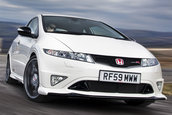 Honda Civic TypeR MUGEN 200