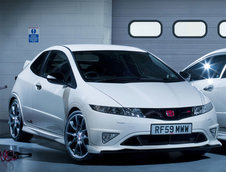 Honda Civic TypeR MUGEN 200