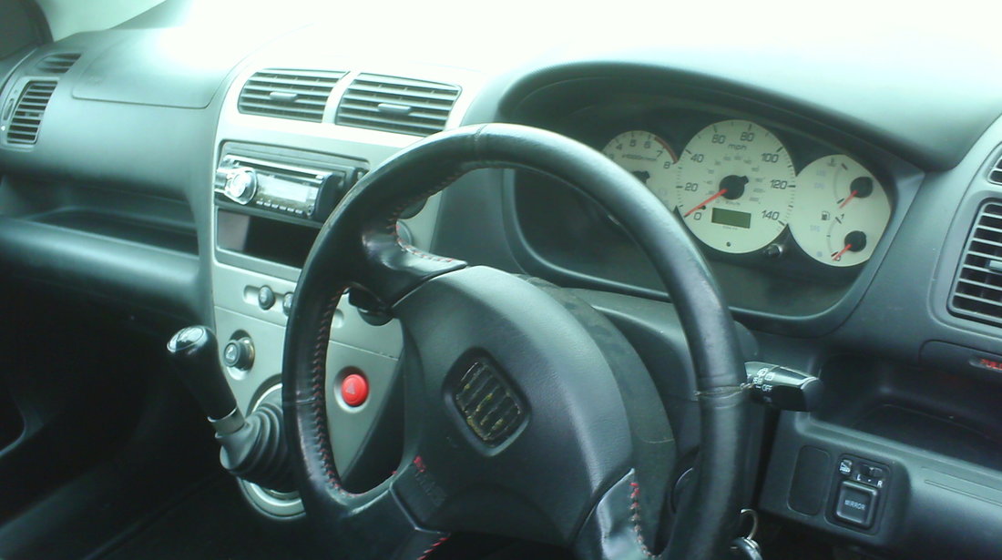 Honda Civic vtec 2003