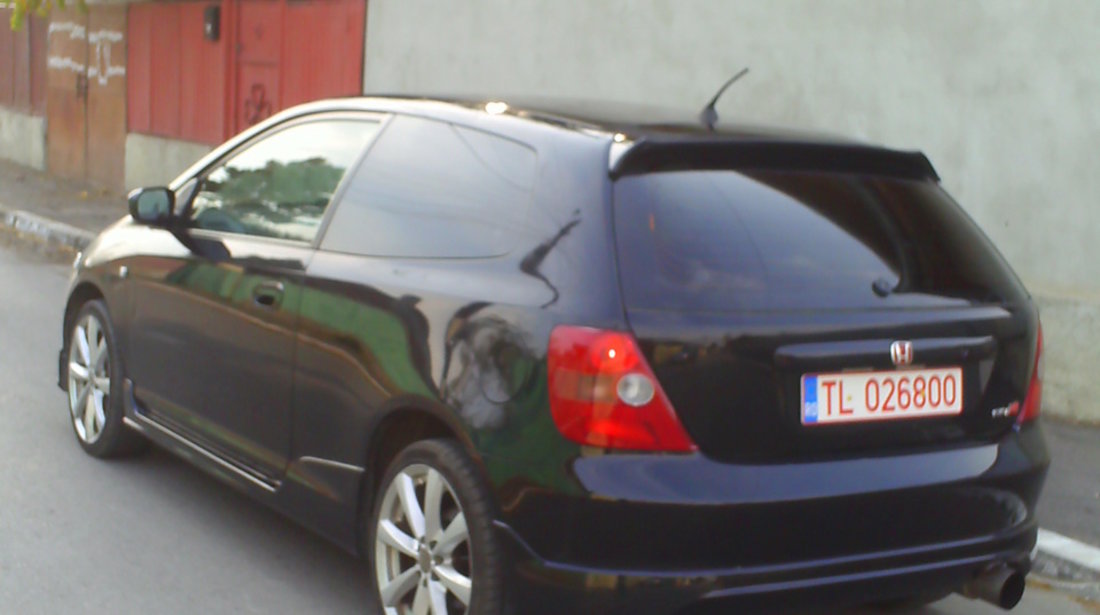 Honda Civic vtec 2003