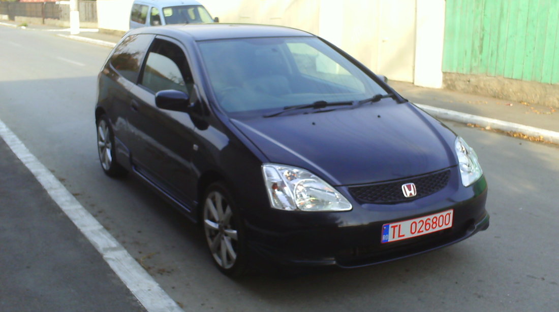 Honda Civic vtec 2003