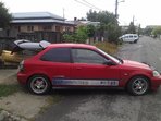 Honda Civic VTEC-E