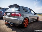 Honda Civic Vti